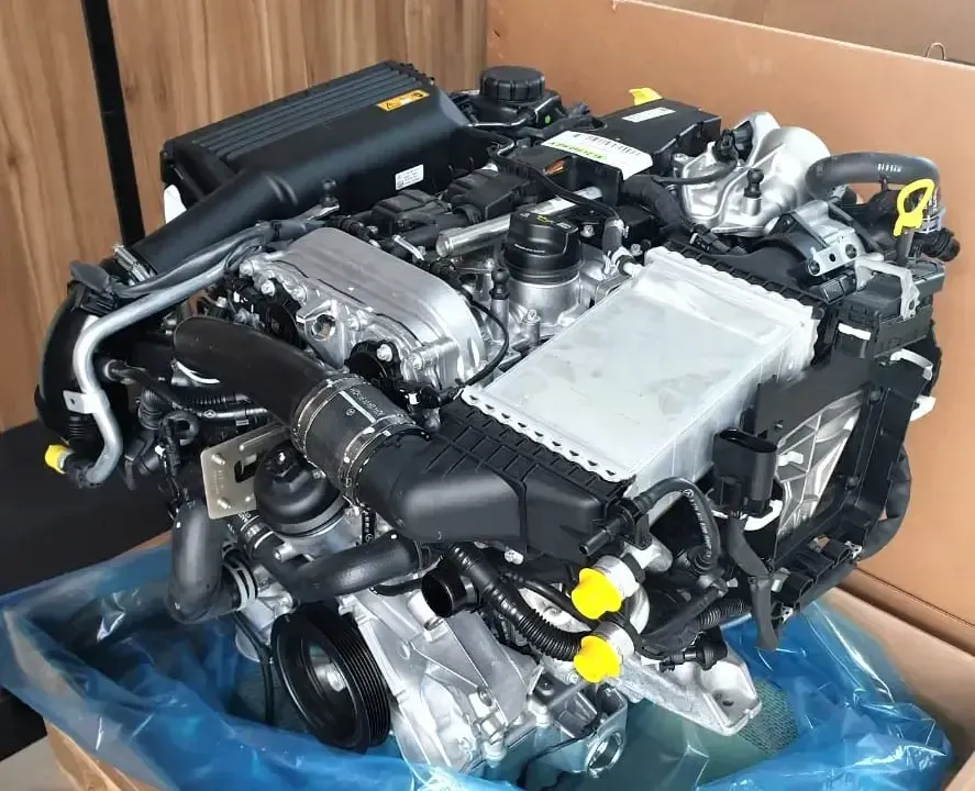 ENGINE BM274920 W212
